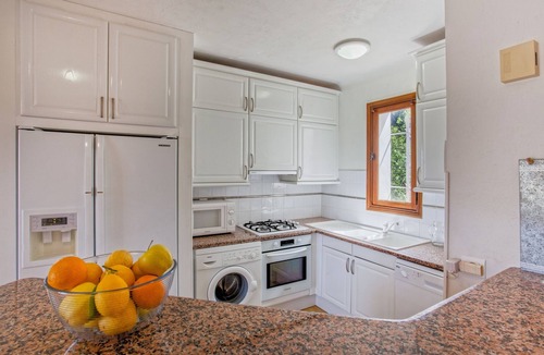 Porticcio Villa | Superb villa with heated pool and private beach access