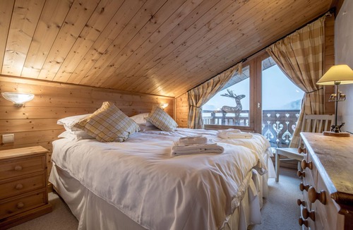 La Perriere House | Superbe Chalet Hypercentre Courchevel la Tania