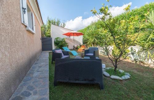 Furiani Apartment | Superbe T3 en villa , entree sud de bastia (Furiani)