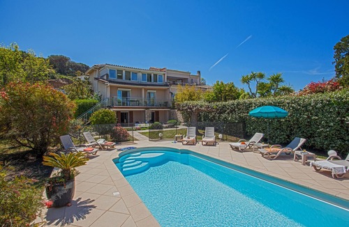 Porticcio House | Superbe Villa Accés Privé Plage/Piscine Chaufée