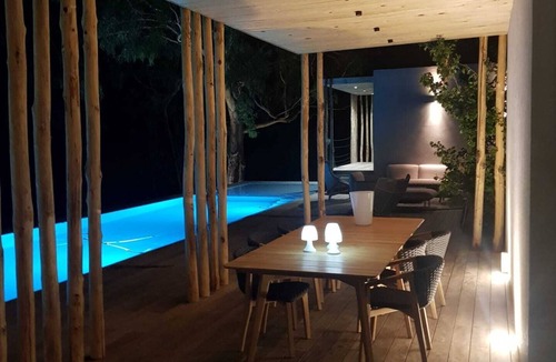 Pinarellu House | Surrounded by olive groves and close to Pinarello beach