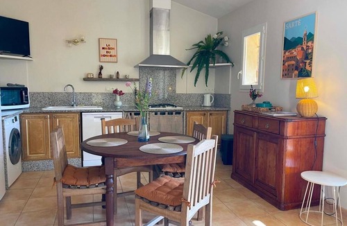 Monacia-d'Aullene House | Swimming pool, comfort and unspoilt surroundings: everything you need to discover the far south is here.