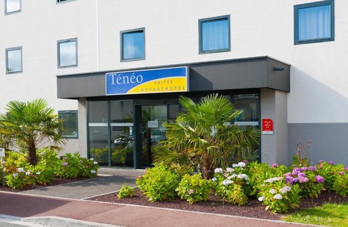 Merignac Apartment | Ténéo Apparthotel Bordeaux Mérignac - Aéroport