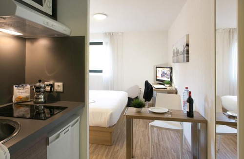 Merignac Apartment | Ténéo Apparthotel Bordeaux Mérignac - Aéroport