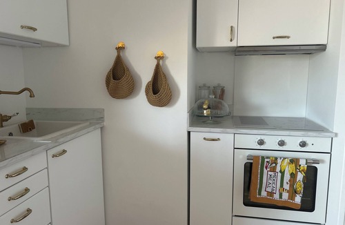 Le Ricanto Apartment | T2 city and seaside