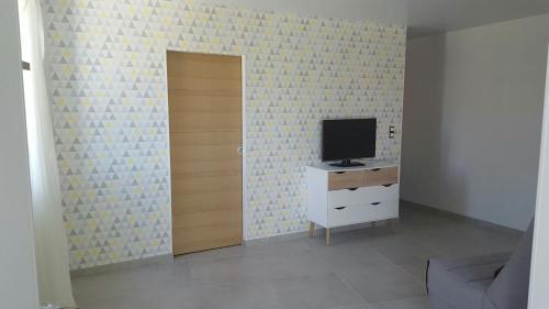 Grosseto-Prugna Apartment | T2 de 45 m2 sur Porticcio avec Jardin
