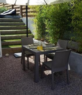 Grosseto-Prugna Apartment | T2 de 45 m2 sur Porticcio avec Jardin