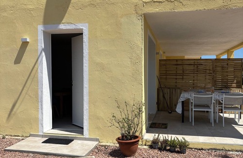 Solaro House | T2 rental in villa near solenzara