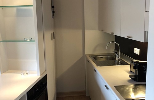 Santa Giulia Apartment | T2 Santa Giulia 42m2 200 meters from the beach of Santa Giulia