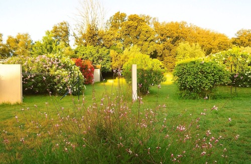 Arca House | T2 villa les oliviers quiet with garden, air conditioning, wifi and barbecue