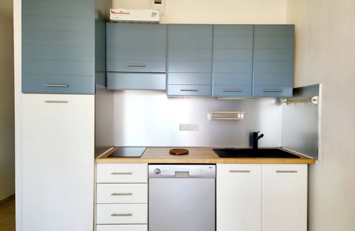 Bravone Apartment | T2 walking distance from the beach - swimming pool & seaside getaway