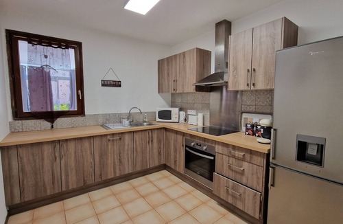 Saint-Florent Apartment | T3 apartment in the heart of Saint Florent