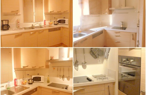 Saint-Florent Apartment | T3 CLIMATISE DANS SAINT FLORENT, parking & Wifi