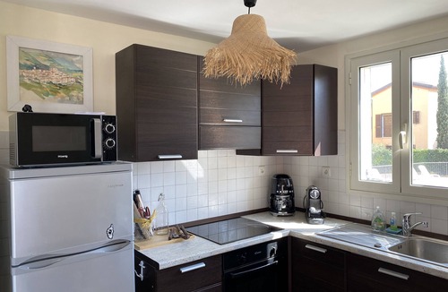 Lozari Apartment | T3 DUPLEX CLIM/WIFI/POOL/LOZARI BEACH 5 MN ON FOOT