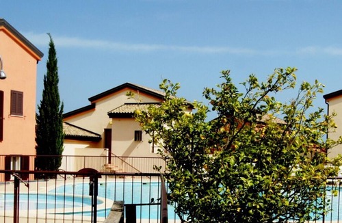 Lozari Apartment | T3 DUPLEX CLIM/WIFI/POOL/LOZARI BEACH 5 MN ON FOOT