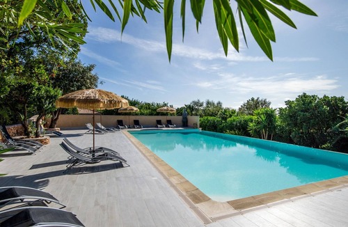 Sainte-Lucie-de-Porto-Vecchio Apartment | T3 premium vue mer by Interhome