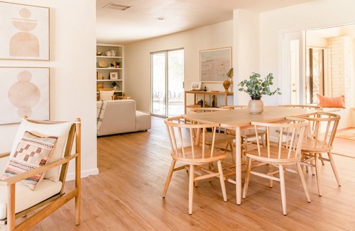 Yucca Valley House | Tamarisk House Joshua Tree | Luxury Interior Design