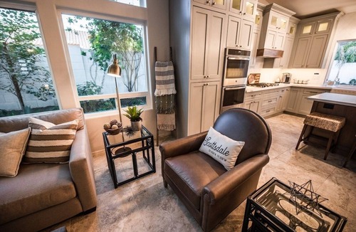 Honeyridge Manor House | Tatum House, Scottsdale