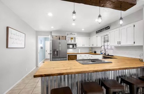 Los Lunas House | The Cozy Escape