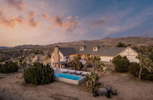 Yucca Valley House | The Kingdom By The Cohost Company