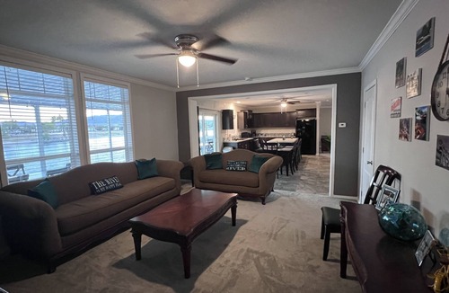 Mohave Valley House | The One More On the water with semi private beach and launch
