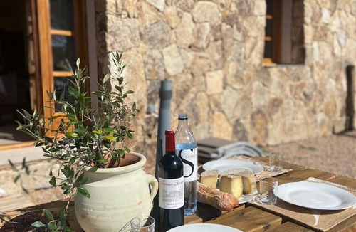 Monacia-d'Aullene House | The sheepfolds of Monacia