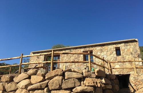 Monacia-d'Aullene House | The sheepfolds of Monacia