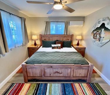 Prescott House | The Whiskey Row Bungalows - Steps to Downtown!