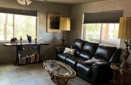 Tubac House | This is a gated home and spa in Tubac, AZ .