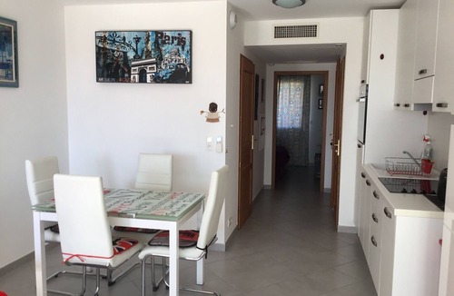 Calvi Apartment | THIS T2 OF ALL COMFORT AND WELL LOCATED CAN ONLY SEDUCE YOU