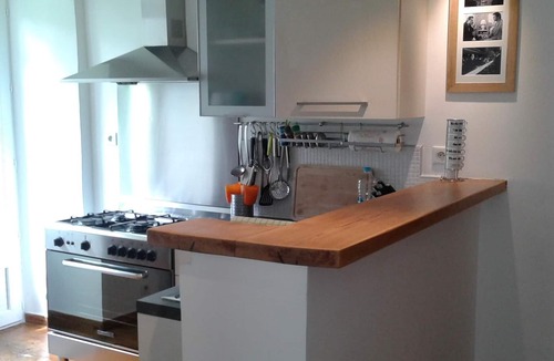 Bastia Apartment | Three-room apartment Bastia center