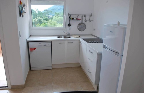 Tarcu House | Three-room apartment - Patio 2