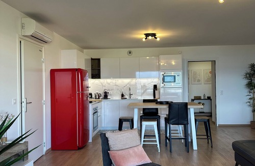 Le Ricanto Apartment | Torriciola location Genovese apartment sea view