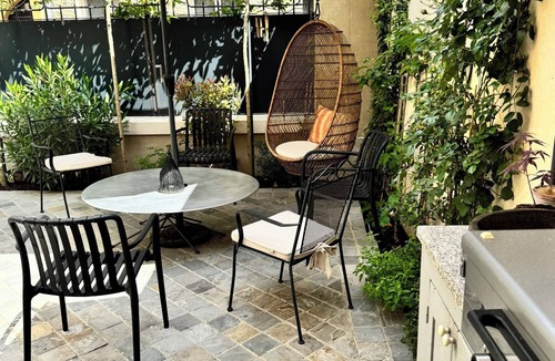 Notre-Dame House | Townhouse in the heart of Versailles