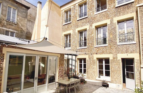 Notre-Dame House | Townhouse in the heart of Versailles