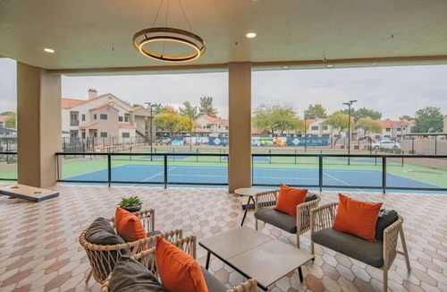 North Scottsdale Apartment | TPC Area | Pool, Gym, Pickleball, W/D, Parking