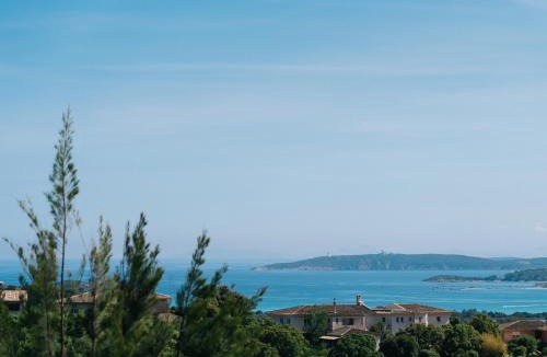 Sainte-Lucie-de-Porto-Vecchio Apartment | Très belle Résidence vue mer et piscine chauffée - BACCALOCATION