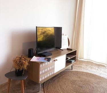 Granace Apartment | Tradition Corse & Modernité Ì Caseddi dì Barabè Appartement A Cantina