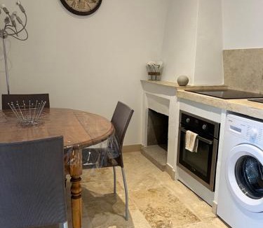 Granace Apartment | Tradition Corse & Modernité Ì Caseddi dì Barabè Appartement A Cantina