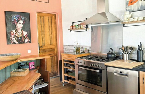 Lozzi House | Traditional bergerie in the heart of Niolu
