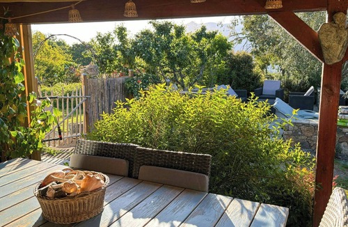 Lozzi House | Traditional bergerie in the heart of Niolu
