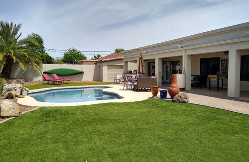 Hillcrest Ranch Homeowners House | Traditional Family Ranch in the Grand Canyon State