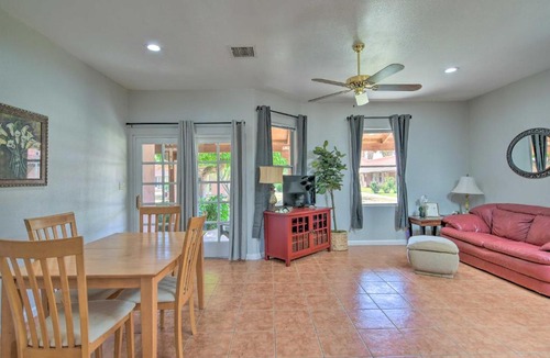Eleven Mile Corner Apartment | Tranquil Eloy Apartment w/Oasis Courtyard!