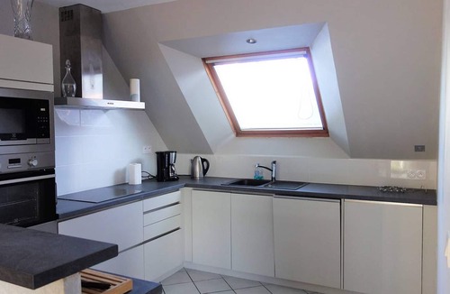 Perros-Guirec House | Tranquil Villa with Garden, Near Beach & Shops in Central Perros-Guirec
