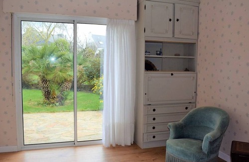 Perros-Guirec House | Tranquil Villa with Garden, Near Beach & Shops in Central Perros-Guirec
