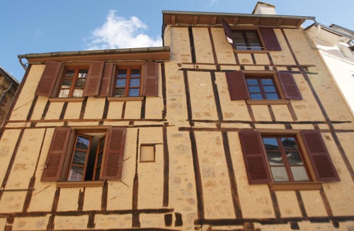 Saint-Geniez-d'Olt House | Triplex of charm in house of XVIII ème in the middle of the village