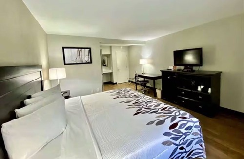 Feldman's Hotel | Tucson Deluxe King Bed | Outdoor Pool | Near Convention Center
