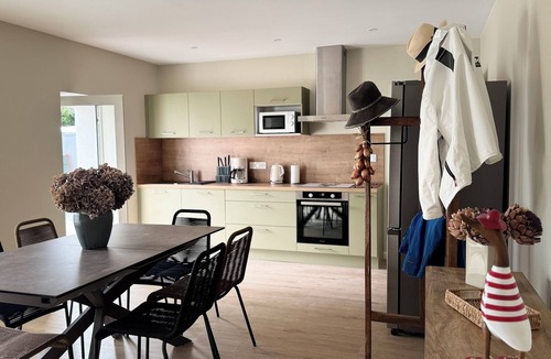 Roscoff House | Ty Glaz Maison Bord de mer 3* (Seaside house)