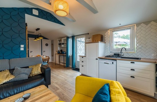 Plougrescant House | Ty Ker Embrun - Maison Vue Mer à 280m de la plage