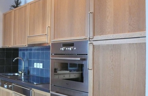Les Eucherts Apartment | Typical chalet, south-facing terrace, breathtaking VIEW of the Tarentaise Valley